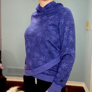 EUC REI Pullover Hoodie Youth L/ Women’s Small